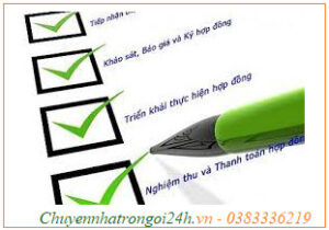 Dịch vụ chuyển nhà trọn gói Tphcm - Công ty dịch vụ chuyển nhà tphcm trọn gói