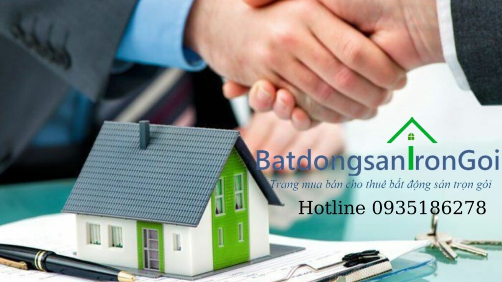 Dịch vụ môi giới nhà đất kho xưởng