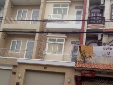 nhà cho thuê khu Tên Lửa Bình Tân