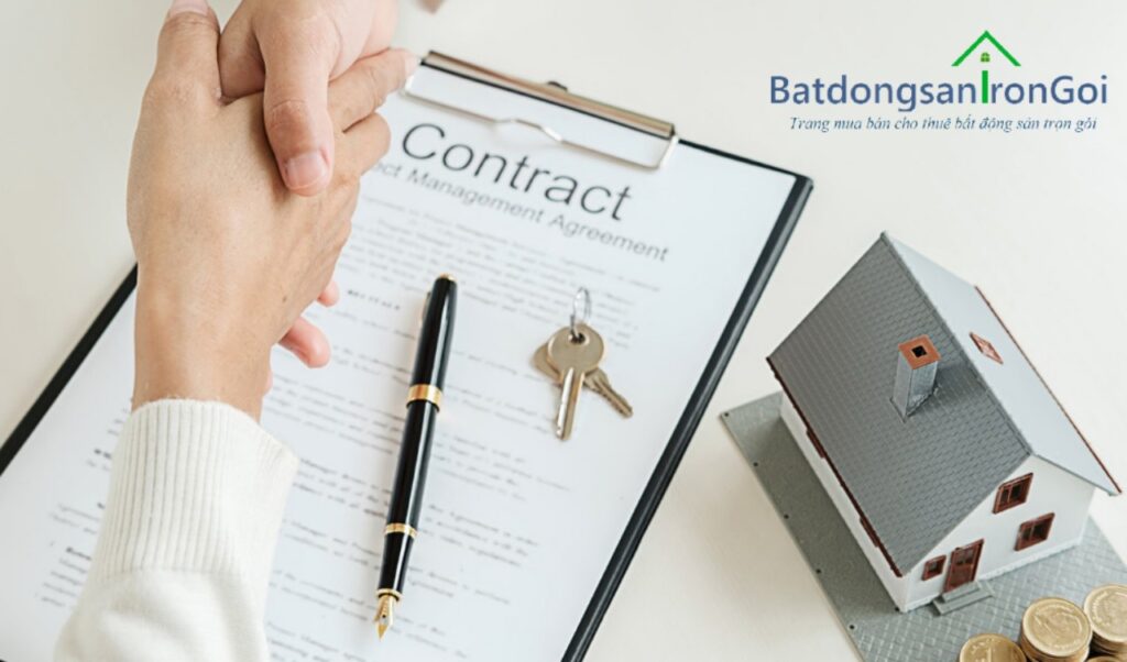 Hoa hồng môi giới cho thuê nhà thường bao nhiêu ?