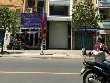 Nhà cho thuê quận 6