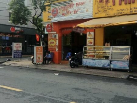 mặt bằng Cho Thuê Quận Tân Phú