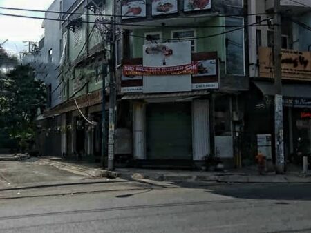 nhà cho thuê đường Tân Sơn Nhì Tân Phú