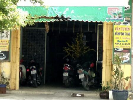mặt bằng cho thuê quận Tân Phú