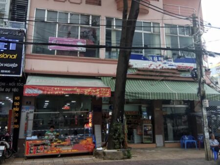 nhà cho thuê đường Cây kéo, quận Tân Phú