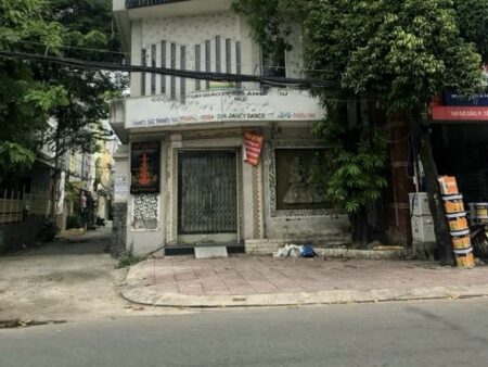 nhà cho thuê đường Gò Dầu quận Tân Phú