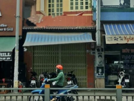 Nhà Cho Thuê quận Tân Phú