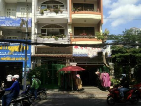 cho thuê nhà bình phú quận 6