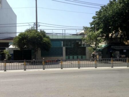 Nhà cho thuê lý chiêu hoàng quận 6