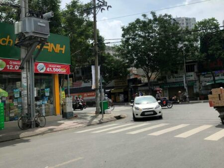 Nhà cho thuê quận 6
