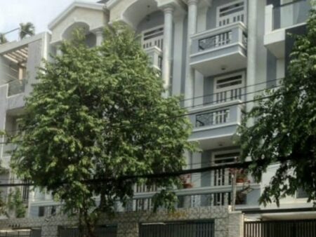 nhà cho thuê bình phú quận 6