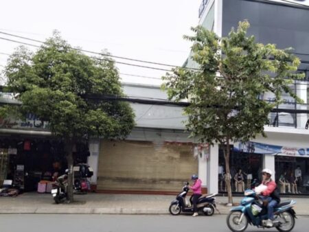 mặt bằng cho thuê quận Tân Bình