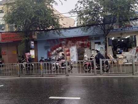 nhà cho thuê đường Trường Trinh quận Tân Bình