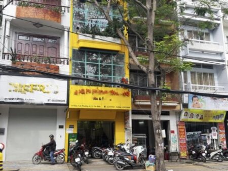 cần thuê nhà quận Tân Bình