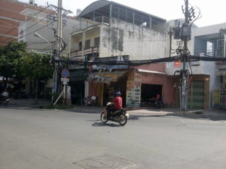 mặt bằng quận 11 cho thuê
