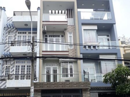 nhà quận Bình Tân cho thuê - nhà cho thuê khu Tên Lửa Bình Tân