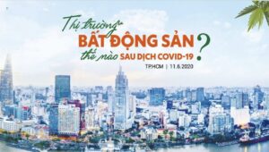 xu hướng thị trường bất động sản sau dịch sẽ thế nào?