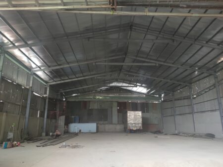 xưởng cho thuê bình chánh giá rẻ