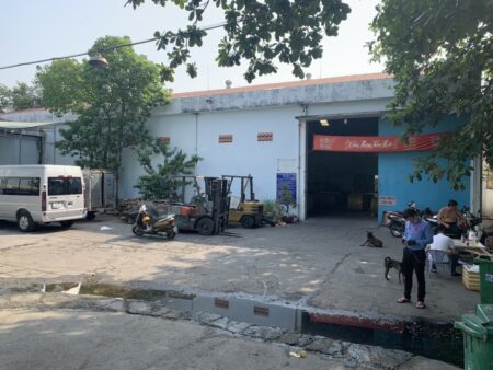 cho thuê xưởng bình chánh giá tốt