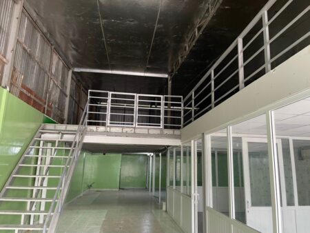 Cho thuê nhà xưởng khu vực Tây Thạnh, Tân Phú cạnh KCN Tân Bình 300m2