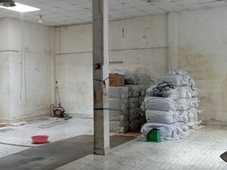 Cho thuê kho xưởng hẻm Lương Thế Vinh, Tân Thới Hòa, Tân Phú 220m2