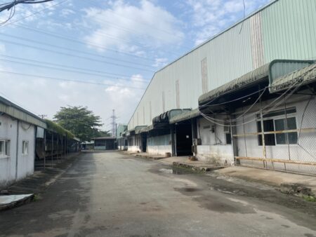 kho xưởng đẹp Bình Dương mới nhất 2023