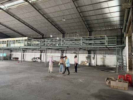 Nhà xưởng cho thuê rẻ đẹp mới nhất 2023