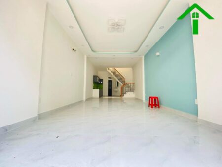 Nhà mặt tiền khu tên lửa, quận Bình Tân